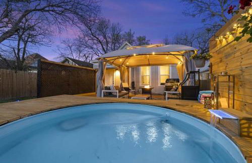 Cowboy Pool 2 mins 2 Silos & Cameron Park - Photo 21