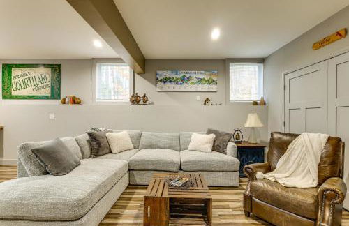 Year-Round Loon Lake Retreat Ski, Hike, Explore! - Foto 23