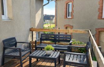 Grand logement lumineux Morvan Lac Settons - Foto 2