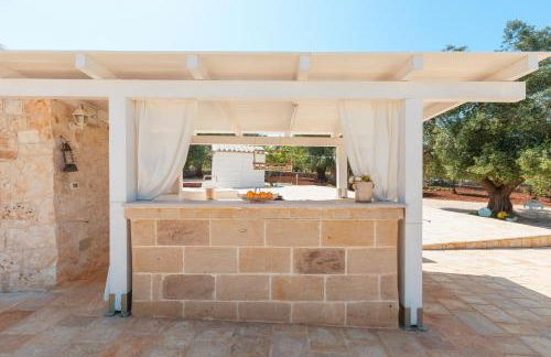 Trullo Milù with Pool - Foto 22