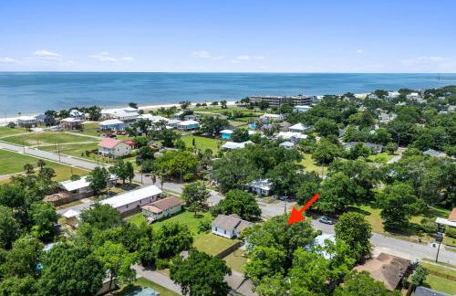 Gulfport Game Room House Walk to Beach Family Fun - Foto 34