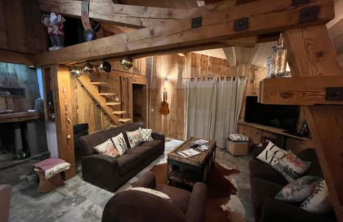 CHALET TOUDBIOLE haut de chalet - Foto 16