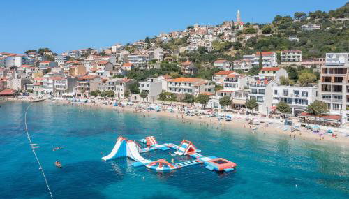 Apartments by the sea Igrane, Makarska - 6653 - Foto 5