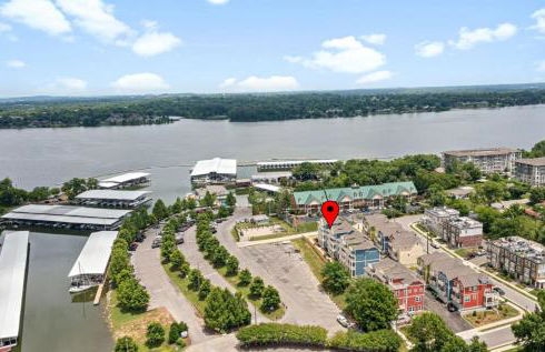 The Lakeside Landing - Foto 2