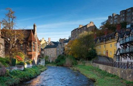 Edinburgh, DeanVillage Cosy Hideaway Apartment - Foto 28