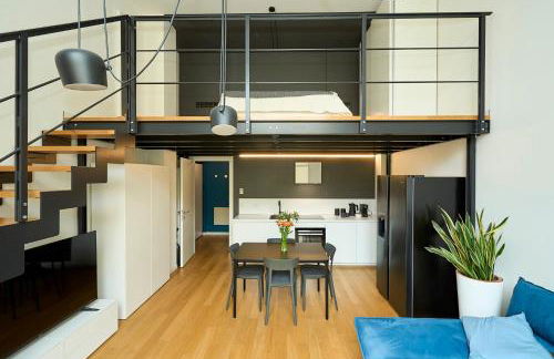 Design Luxury Loft - 20 Minutes From DUOMO-Navigli - Foto 2
