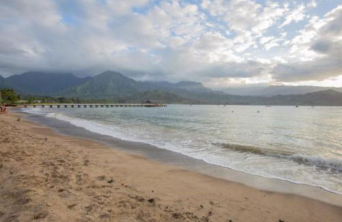 Princeville Condo with AC, Pool, Garage, Beach Gear 27B - Foto 21