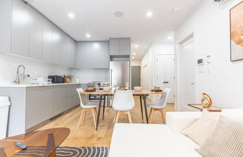 Modern Duplex Escape w Backyard - Foto 32