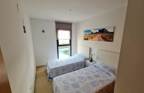 Chalet Alcocebre Residencial Dulcinea - Foto 27