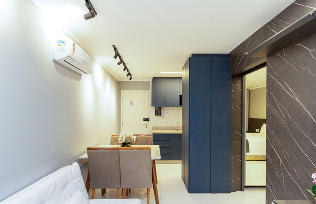 WBU - Studios Modernos no Setor Bueno - Foto 50