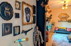 Cozy AF Gothic Rose Gallery - Foto 26