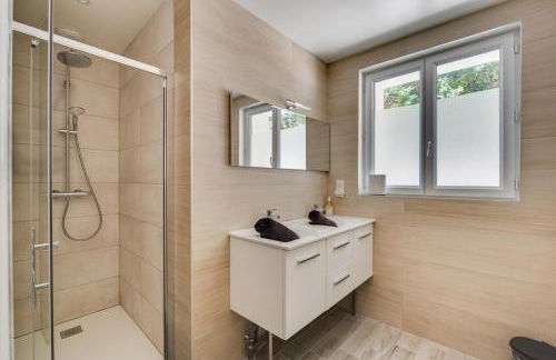 Logement paradis jacuzzi cinéma - Foto 6