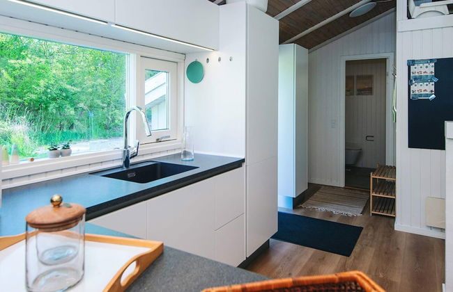 8 Person Holiday Home in Bindslev-by Traum - Foto 23