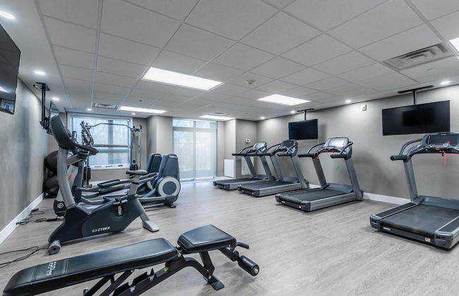 4BR 3BA Townhouse on Lake Ontario Free Parking Gym - Foto 78