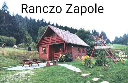 Ranczo Zapole - Foto 1