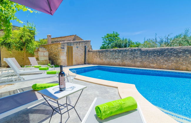 Sa Casa Vella in Vilafranca de Bonany - Foto 2