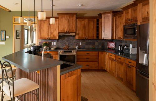 Lookout Lodge in Wondervu home - Foto 8