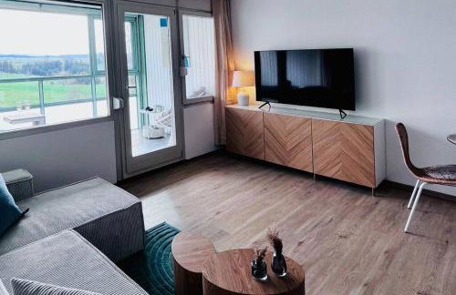 Apartment mit Wintergarten & Grüner Aussicht im Schwarzwald - Foto 29