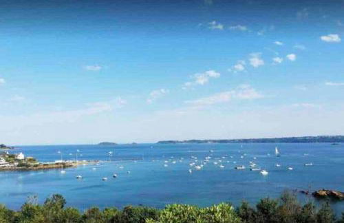 Maisonnette pour 2 personnes - Vue mer - Plage à 100 mètres - Foto 10