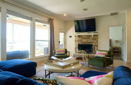 Cozy Lakehouse + Boat Access - Foto 25