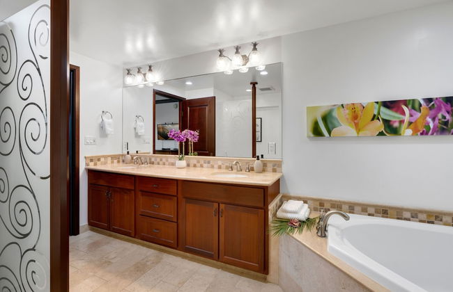 Waipouli D405 2 Bedroom Condo by RedAwning - Foto 19