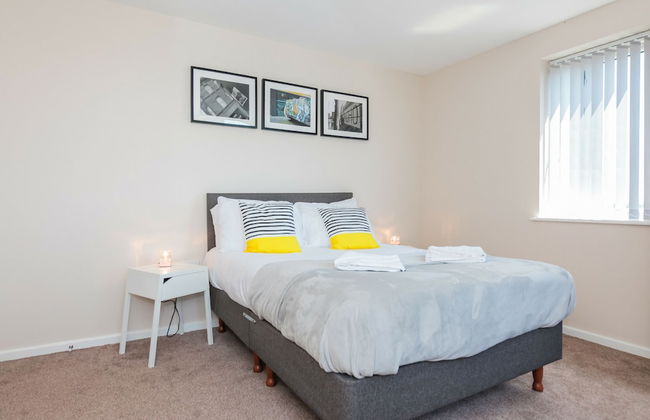 Approved Serviced Apartments Park Rise - Foto 6