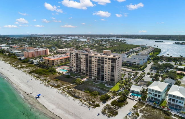 Reflections 504 Oceanfront Pool Beach View - Foto 37