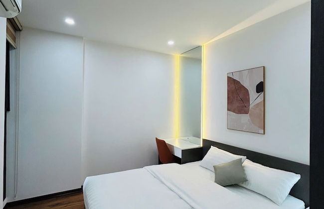 Service Apartment in Green Pearl Bac Ninh - Foto 19