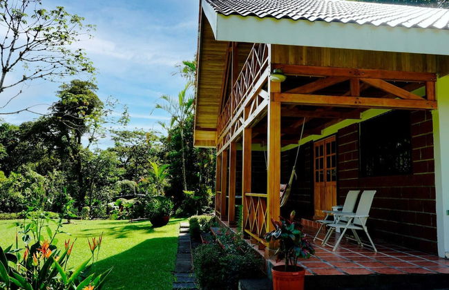 Hotel Los Sueños de Bajos del Toro - Foto 42