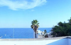 Villa Panorama Castro Lecce Salento Italy Self-catering - Foto 4