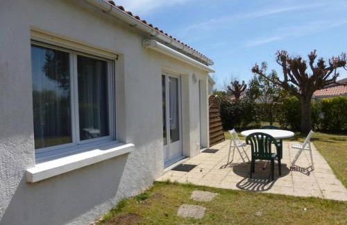 HI110-025 Mais 3 pièces mezz 6 couchages SAINT HILAIRE DE RIEZ - Foto 20