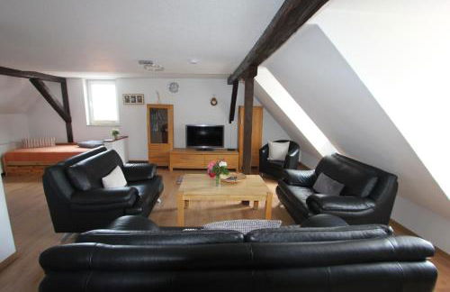 Ferienwohnungen Altstadtidylle 1 - Foto 56