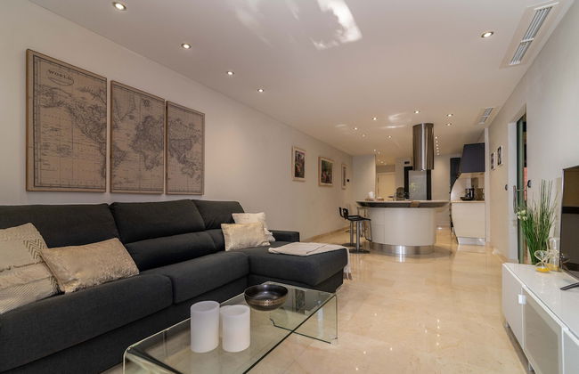 Chic Oasis on the Coast - Foto 12