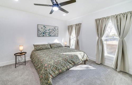 Charming San Antonio Home about 2 Mi to The Alamo! - Foto 14