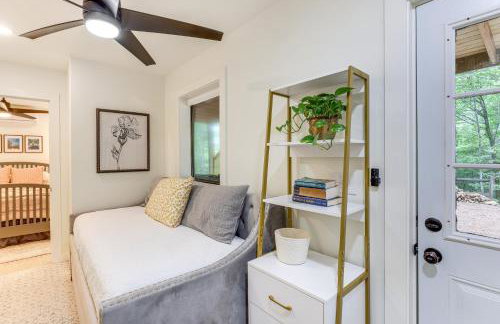 Family-Friendly Dadeville Cabin with Hot Tub and Porch - Foto 20