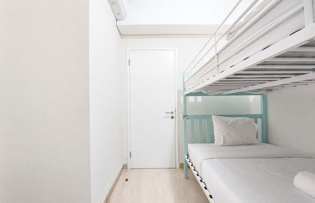 Comfort And Homey 2Br At Podomoro City Deli Medan Apartment - Photo 5