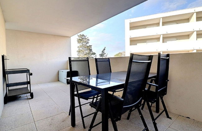 Apartment in Valras-plage Near Sandy Beach - Foto 9