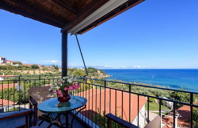 Eros Home, Panoramic Sea View, Perfect location - Foto 22