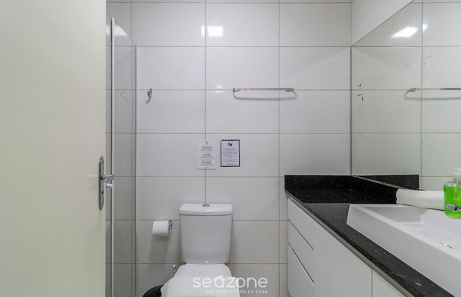 SDR Aptos de frente para Lagoa Conceição - Foto 60