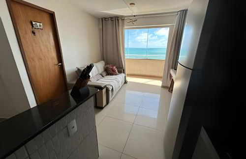 Flat praia a beira-mar - Foto 35