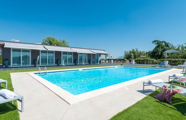 Villa Atmosfere 8 in Frassi - Foto 1