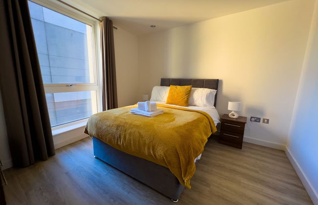 The Heart Media City Uk - Foto 4