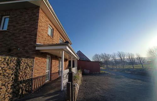 Ferienhaus Flut an der Nordsee bis 14 Personen mit Hund - Foto 15