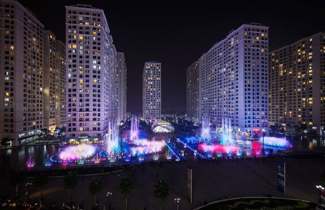 Bayhomes Times City Serviced Apartment - Foto 62