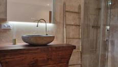 A Pasturella, Jacuzzi Spa - Foto 4, Shower