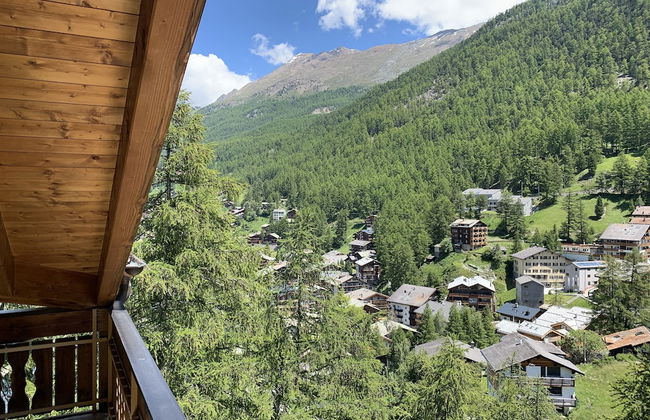 Appartements Zermatt Paradies - Photo 52