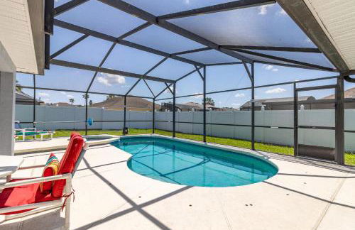 #370-Stunning 4 bed villa with south facing pool and spa with no rear neighbors - Foto 4