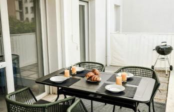 T2 Cocon Prestige Lyonnais : Sécurité Commodités - Foto 23