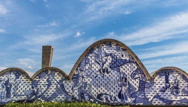 Tour privado por Belo Horizonte - Foto 5, Igreja de São Francisco de Assis em Belo Horizonte