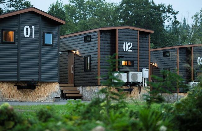 Myoko Onsen cottage Ajisai - Foto 55